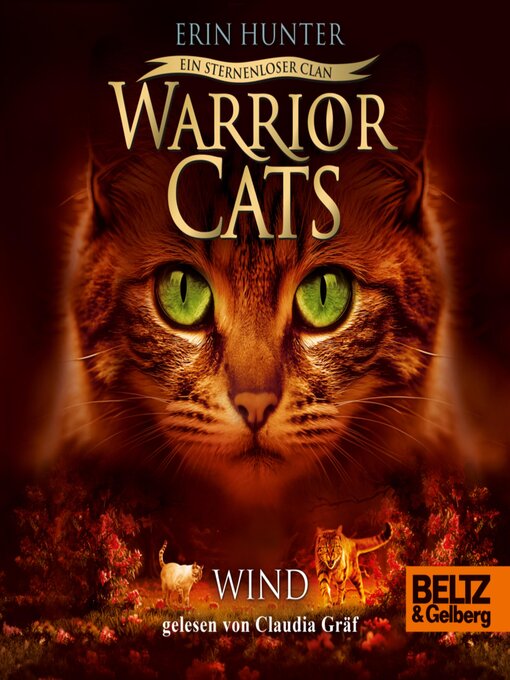 Titeldetails für Wind nach Erin Hunter - Verfügbar